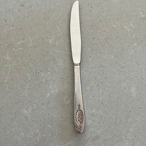 Oneida deluxe stainless modern hollow knife